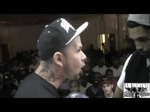 Nyce Thoughts vs Blitz