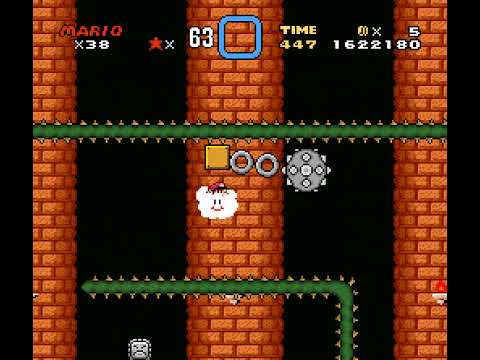 Mario vs. Bowser and Mighty No. 9 (Smw Hack) - Part 8 Finale