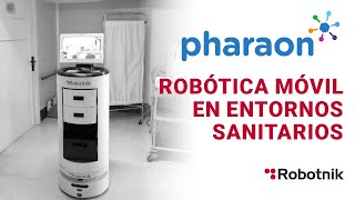 Robótica móvil en entornos sanitarios