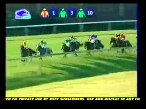 Everest - 4th win - Racing Association