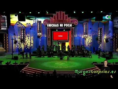 Murga Ni Muchas Ni Pocas 2020 - "Siempre juntas, unidas a luchar"