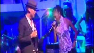 Matt Goss Feelin Good feat Nicole Scherzinger Matt Goss Live