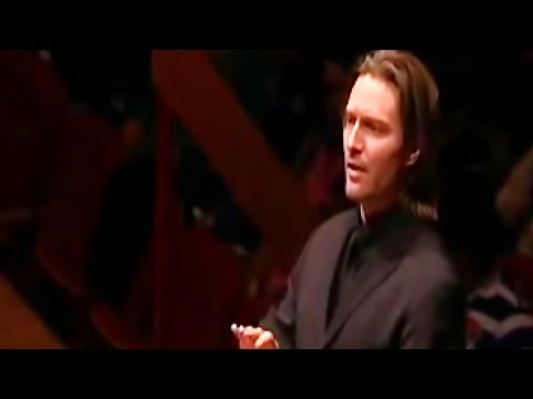 Eric Whitacre - The Stolen Child | Live from Symphony Hall | The King's Singers | NYCGB