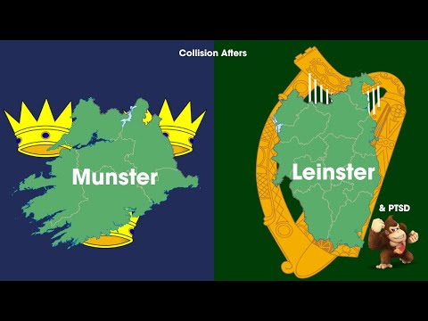 Munster vs Leinster Crew Battle @ Collision - Smash Ultimate