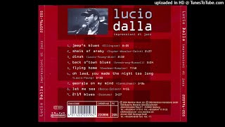 Lucio Dalla  - Flying Home