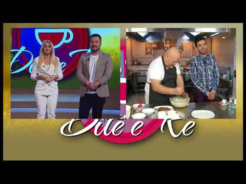 Receta Juaj - Kek me hurma Arabie