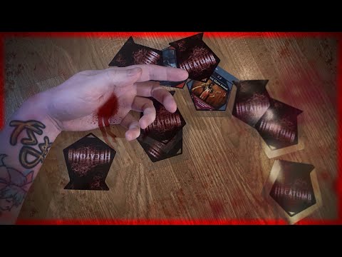 RIP HECATOMB TCG - What Went Wrong