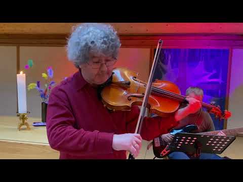 Kanskje - (Tekst: Sindre Skeie, Melodi: Rikke Bergflødt-Kvamme)