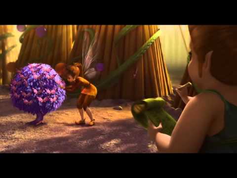 Clochette et la Pierre de Lune - Extrait 3 : Les préparatifs HD