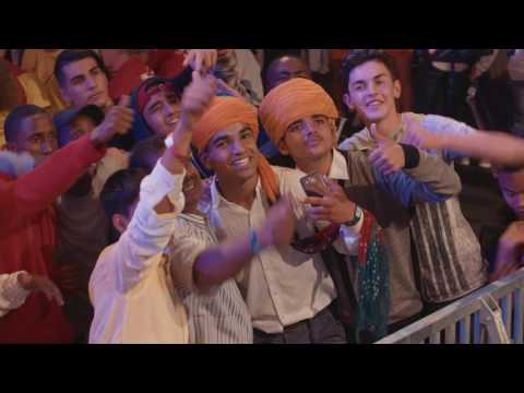 Opening Festival ceremony 2016