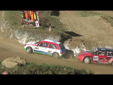 00121 MČR Autocross Sedlčany 30.9.-1.10.2023