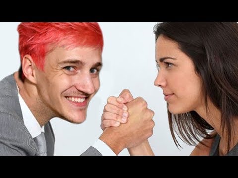 NINJA RESPECTS ALL WOMANS 📰 PEW NEWS📰