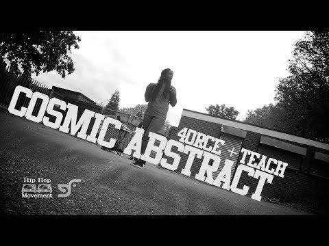 4ORCE + TEACH - COSMIC ABSTRACT