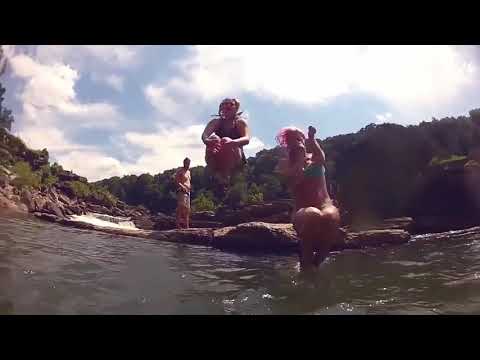 Ooooo Jumping on water|Diving|Jumping|Enjoy water