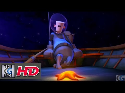 CGI 3D Animated Short "Starfish" - by Jason Poulsen