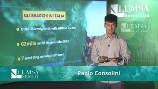 Mediterraneo, il cimitero dei migranti (Il Fatto del giorno) Mediterraneo, il cimitero dei migranti (Il Fatto del giorno)