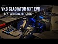 The BEST Affordable HOTAS Dual Joystick VKB Gladiator NXT EVO