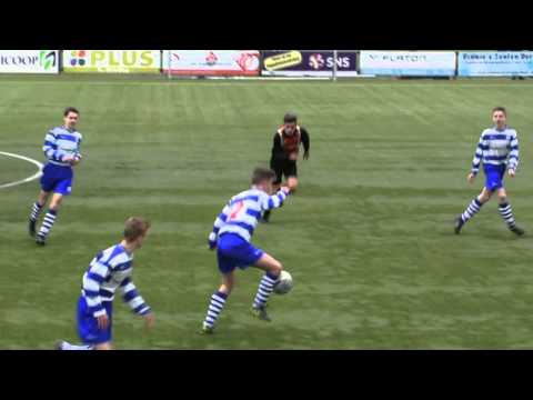 OLIVEO C1 - Alphen C1 competitie wedstrijd