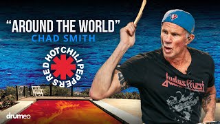 Chad Smith Plays &quot;Around The World&quot; | Red Hot Chili Peppers