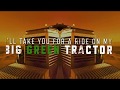 Jason Aldean - Big Green Tractor (Lyric Video)