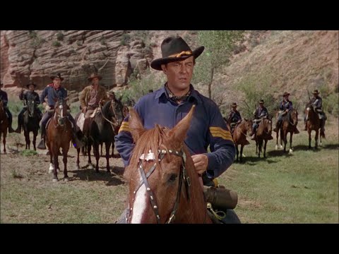 Bugles In The Afternoon 1952  Ray Milland & Helena Carter