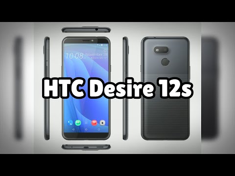 Photos of the HTC Desire 12s | Not A Review!