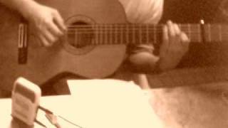 【ソロギターアレンジ】love came for me／Rita Coolidge／小林桂