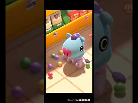 BT21 POPSTAR Level 350-353