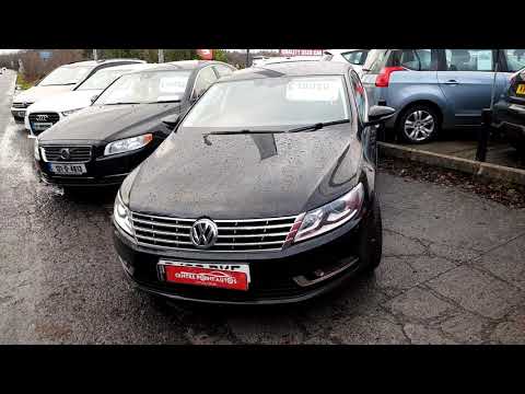 Centrepoint Autos - Athlone...- 2016 Volkswagen Passat CC VW PASSAT CC -Blu...