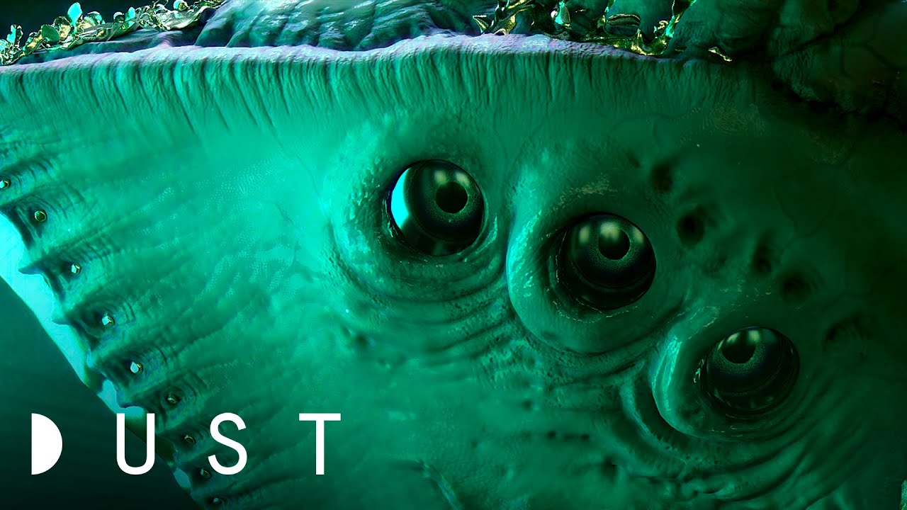 Final Offer (Short): A lawyer awakes to find he's been enlisted to negotiate on behalf of the human race