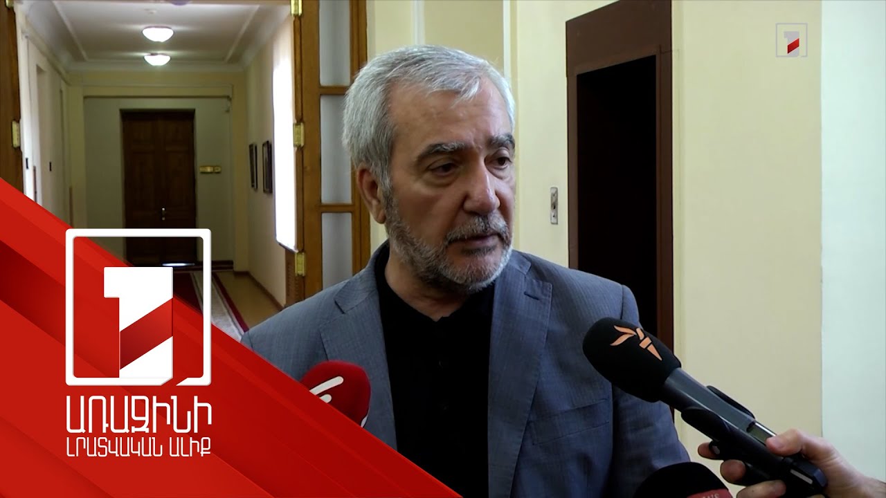 Անդրանիկ Քոչարյանը՝ Աննա Հակոբյանի՝ դասալիքների թվի վերաբերյալ հայտարարության մասին