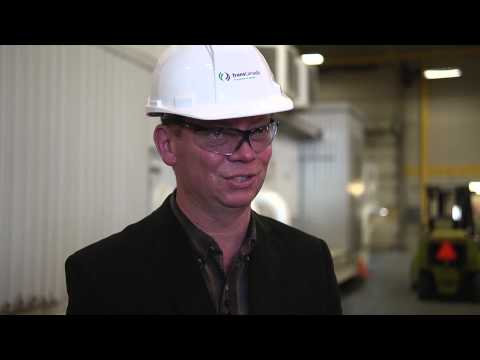 TransCanada Employee on Working in Airdrie