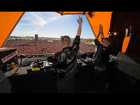 Galantis (Full live-set) | SLAM!Koningsdag 2015