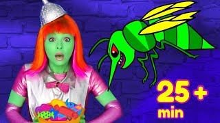 Download lagu Ten Scary Steps to the Haunted House | Spooky Fun Halloween Songs for Kids, Toddlers and Children mp3 Download lagu Ten Scary Steps to the Haunted House | Spooky Fun Halloween Songs for Kids, Toddlers and Children mp3