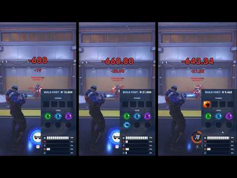 Why Chaingun sucks for Soldier: 76 in Stadium