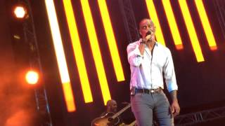 Mornin&#39; - Brian McKnight/David Foster (Live)