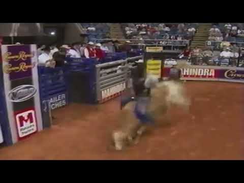 Ardie Maier vs Bad Moon - 08 CBR Biloxi (93 pts)