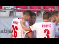 video: Gheorghe Grozav első gólja az Újpest ellen, 2019