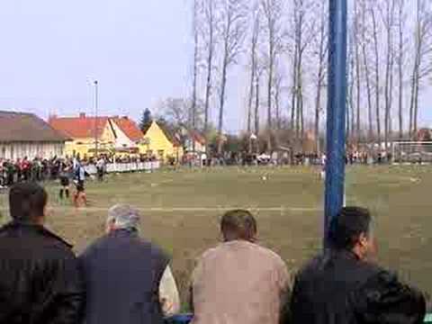 2003: Pokal-1/2-Finale SG Brachstedt - SSV Landsberg ... T4