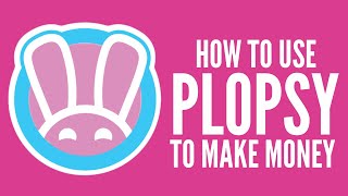 How to Use PLOPSY to Buy and Sell in The Sims 4: Nifty Knitting 🧶💲💰 #MakeMoney #TheSims4