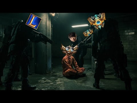 Twenty One Pilot - Heathens Parody