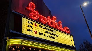 Spiritualized: 2019-04-06 ~ Gothic Theater, Englewood, CO (Audio only)