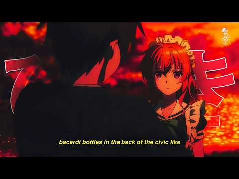 residential - d1 [Lyrics / AMV]