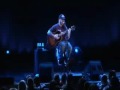 Aaron Lewis performing "Waste" Acoustic in ...