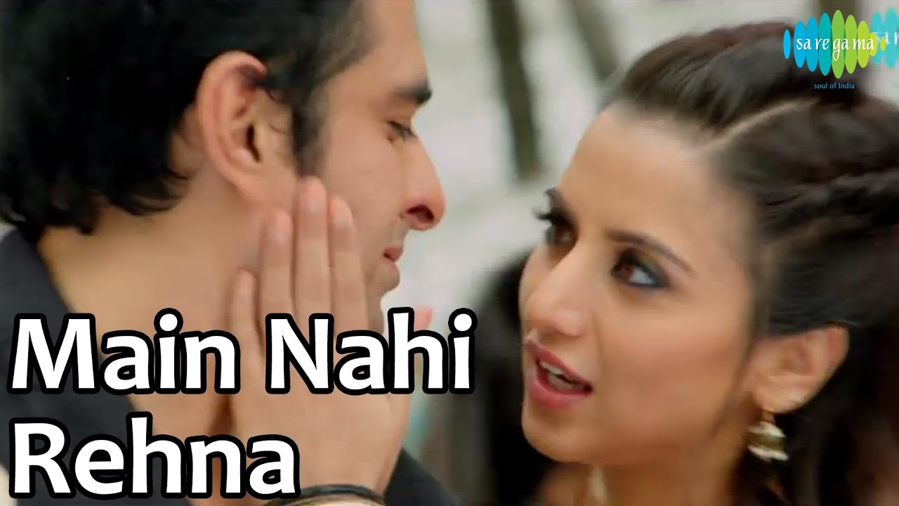 Main Nahi Rahna Tere Naal Soniye Lyrics | Lucky Kabootar | Sunidhi Chauhan, Uvie, Shaan | Santokh Singh