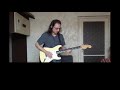 Yngwie Malmsteen - Cracking the Whip guitar cover