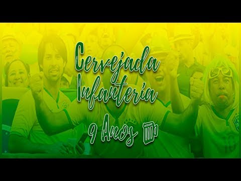 Aftermovie Cervejada 9 Anos Infanteria