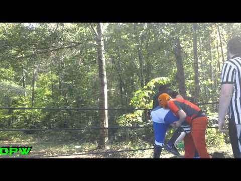 DPW│Charmander vs. Brian Williams