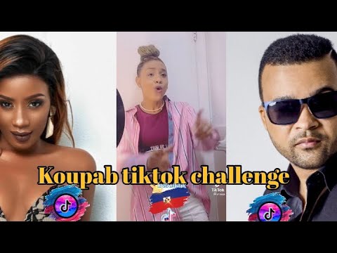 Koupap kai ft bedjine/ tiktok challenge/Haitian tiktok 🔥🕺💃🇭🇹🇭🇹