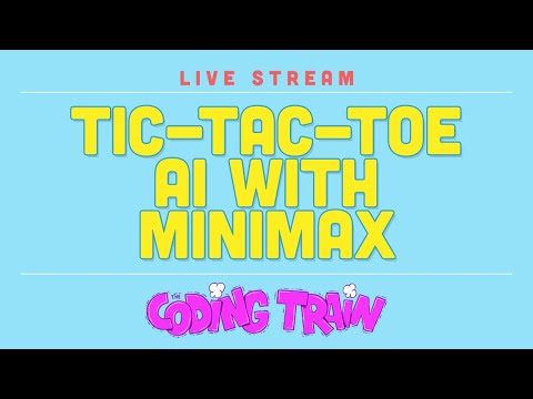 Tic Tac Toe AI with Minimax